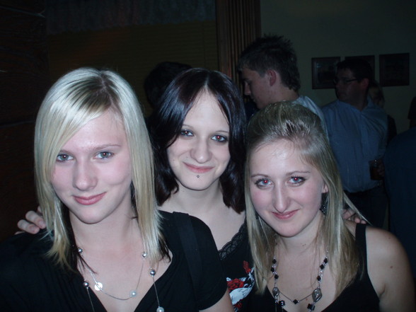 Halloweenparty 2007 - 