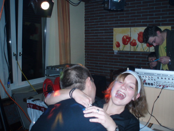 Halloweenparty 2007 - 