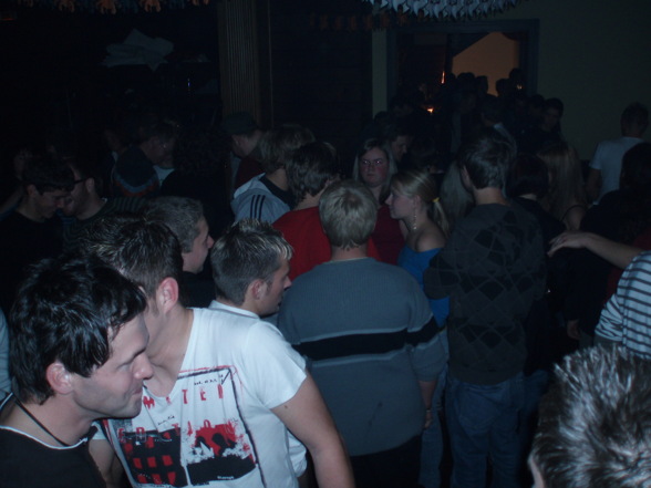 Halloweenparty 2007 - 