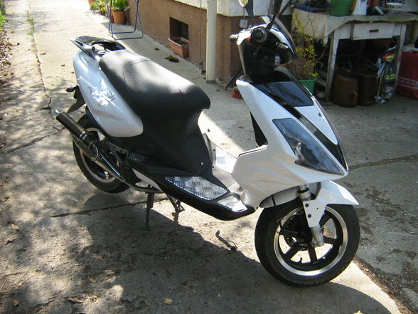 Mein Moped oida! - 