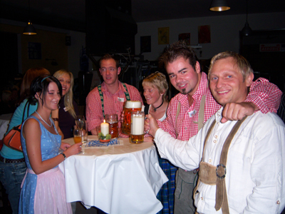 Oktoberfest @Bodyworld - 