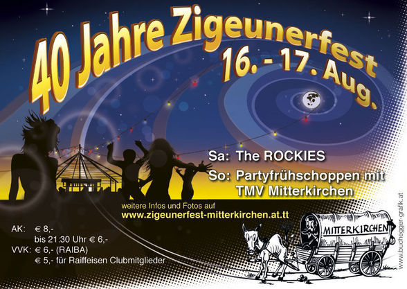 Zigeunerfest 2008 - 