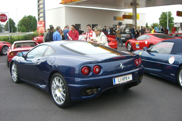 Ferrari Treffen (Shell Sommer 2007) - 