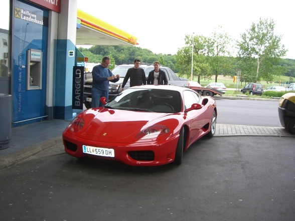 Ferrari Treffen (Shell Sommer 2007) - 