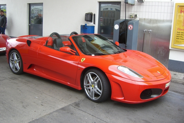 Ferrari Treffen (Shell Sommer 2007) - 