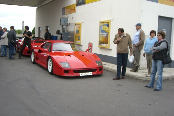 Ferrari Treffen (Shell Sommer 2007) - 