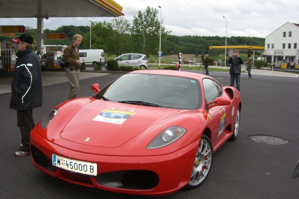 Ferrari Treffen (Shell Sommer 2007) - 