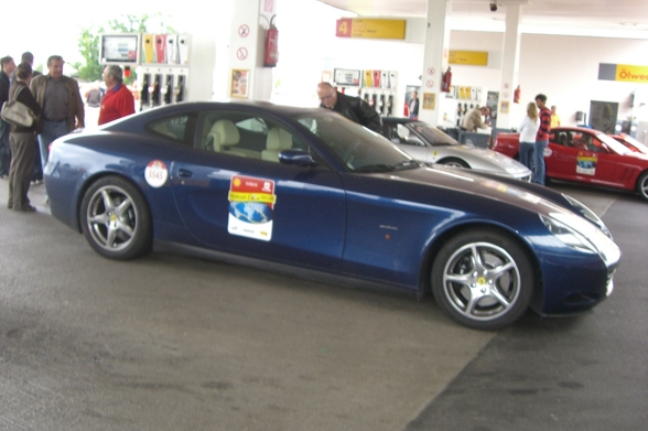 Ferrari Treffen (Shell Sommer 2007) - 