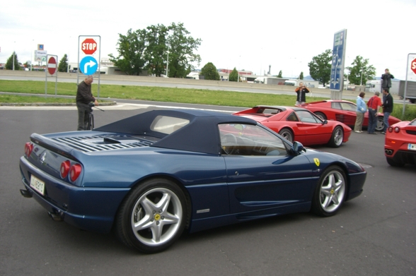 Ferrari Treffen (Shell Sommer 2007) - 