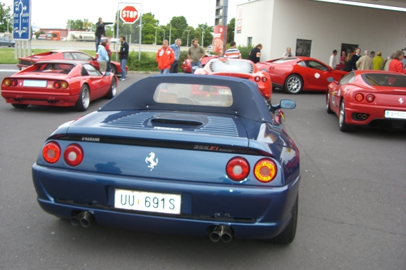 Ferrari Treffen (Shell Sommer 2007) - 