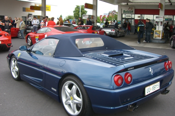 Ferrari Treffen (Shell Sommer 2007) - 