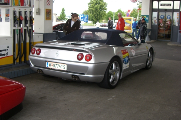 Ferrari Treffen (Shell Sommer 2007) - 