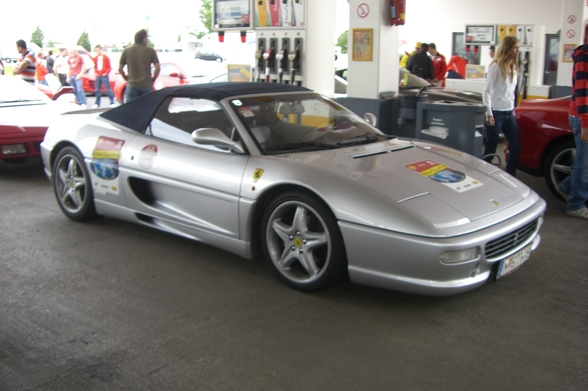 Ferrari Treffen (Shell Sommer 2007) - 