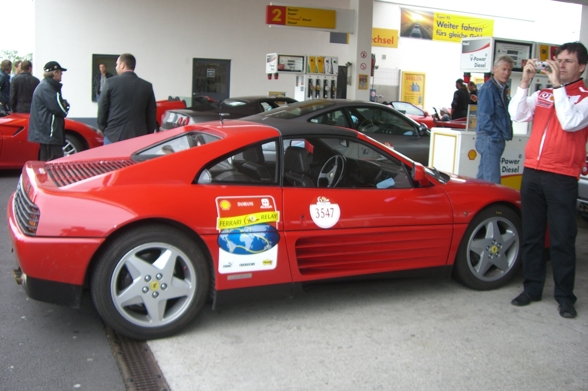 Ferrari Treffen (Shell Sommer 2007) - 