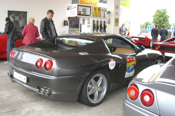 Ferrari Treffen (Shell Sommer 2007) - 