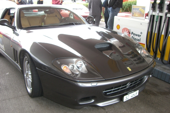 Ferrari Treffen (Shell Sommer 2007) - 