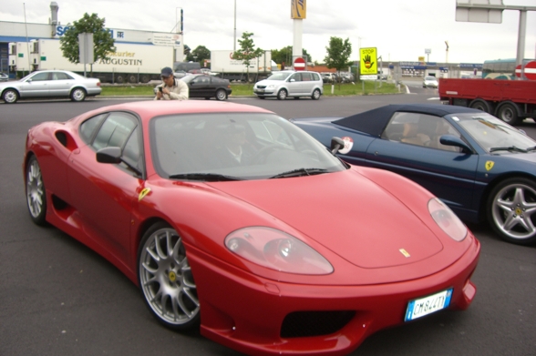 Ferrari Treffen (Shell Sommer 2007) - 