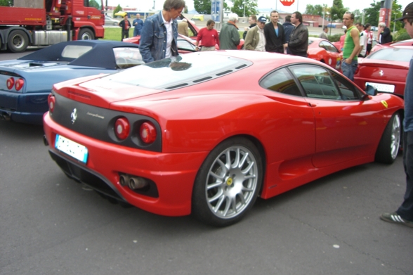 Ferrari Treffen (Shell Sommer 2007) - 