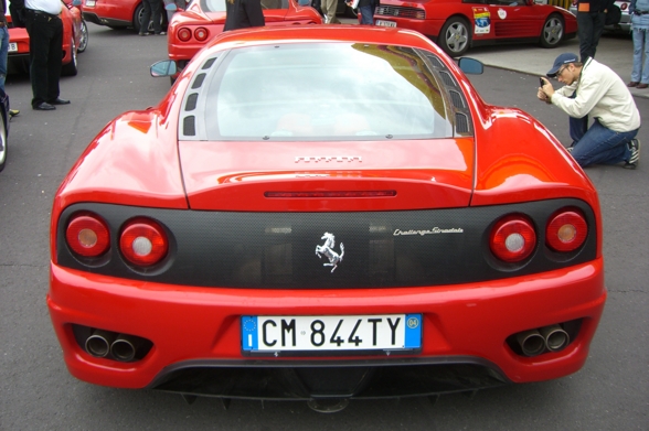 Ferrari Treffen (Shell Sommer 2007) - 