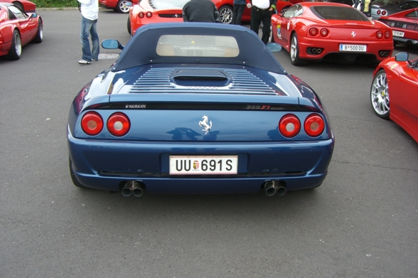 Ferrari Treffen (Shell Sommer 2007) - 