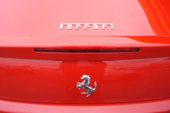 Ferrari Treffen (Shell Sommer 2007) - 