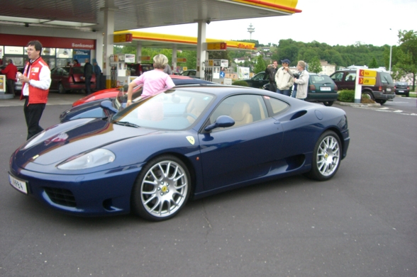 Ferrari Treffen (Shell Sommer 2007) - 