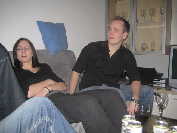 Fortgehen,Geburtstag 2009 - 