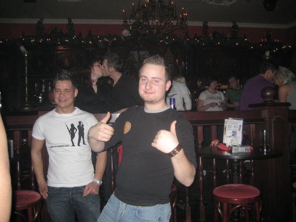 Fortgehen,Geburtstag 2009 - 