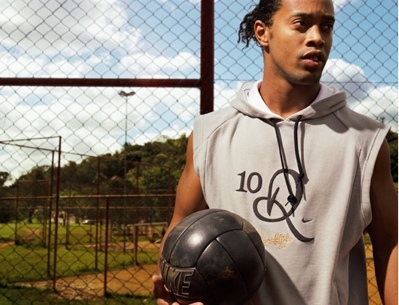 Ronaldinho 10 - 