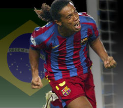 Ronaldinho 10 - 