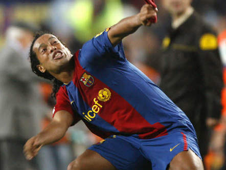 Ronaldinho 10 - 