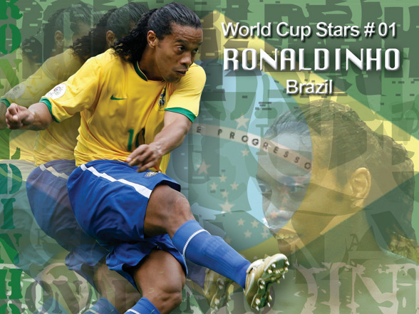 Ronaldinho 10 - 