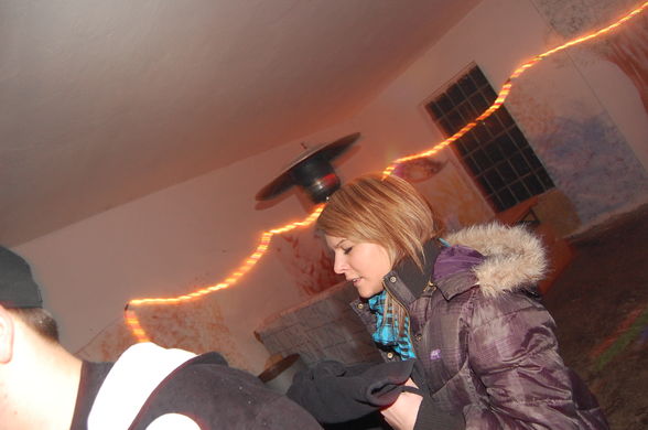 Silvester Party (an der Gusen) 2009/2010 - 