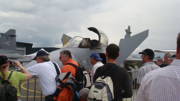 Air Power09 in Zeltweg - 