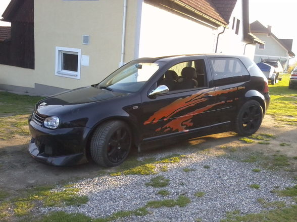 golf 4 black tuning - 