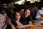 Containerparty. . . . Anfoch nur Geil - 