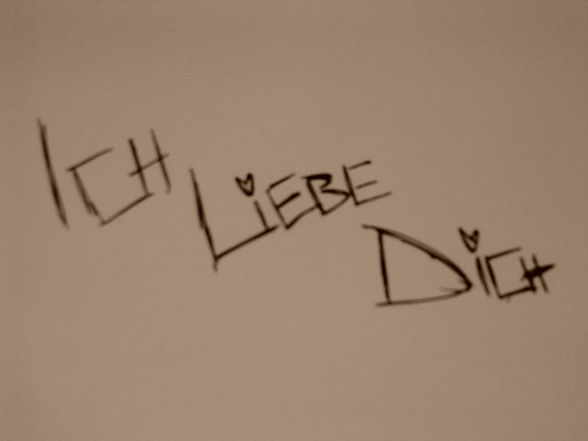 liebe  - 