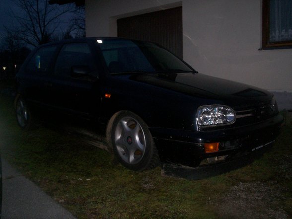 Mein alter VR6 - 