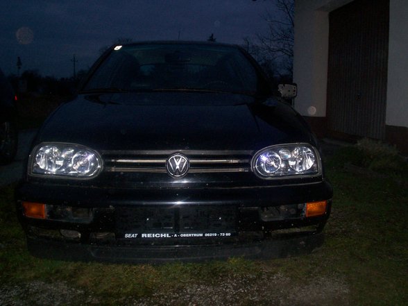 Mein alter VR6 - 