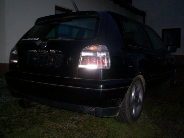 Mein alter VR6 - 