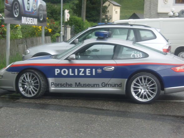 Porschemuseum Gmünd - 