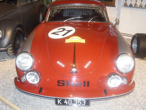 Porschemuseum Gmünd - 