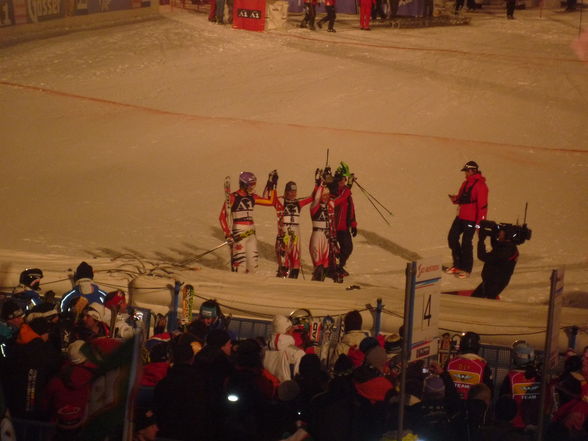 Damennachtslalom Flachau 2010 - 