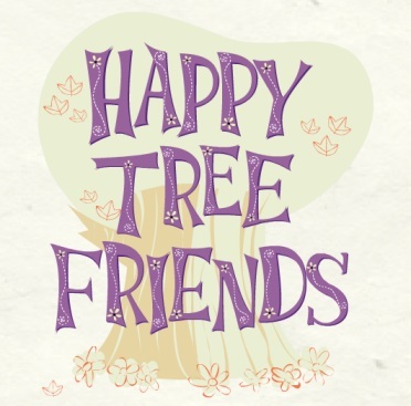 HAPPY TREE FRIENDS - 