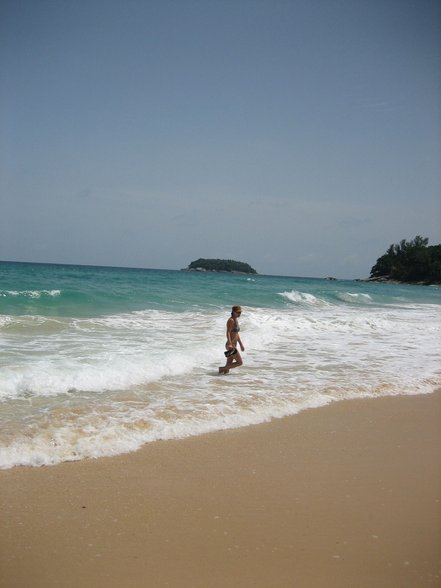 Thailand Juli 2007 - 