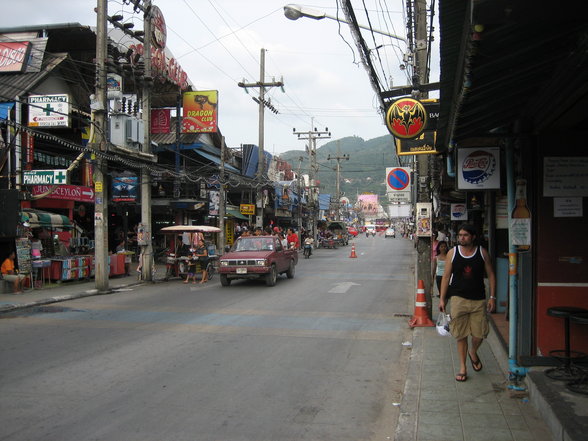 Thailand Juli 2007 - 