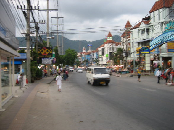 Thailand Juli 2007 - 