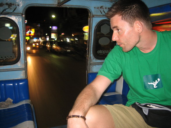 Thailand Juli 2007 - 