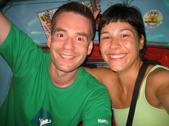 Thailand Juli 2007 - 