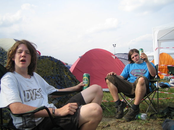 Novarock 2007 - 